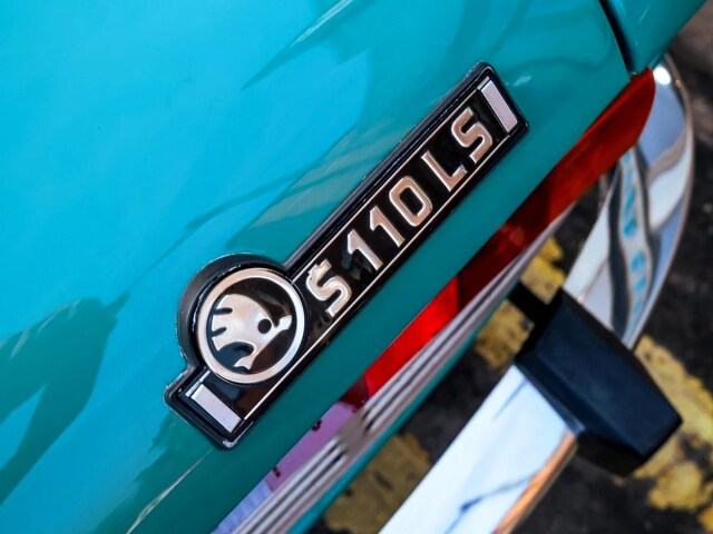 Škoda 110 LS - 1974