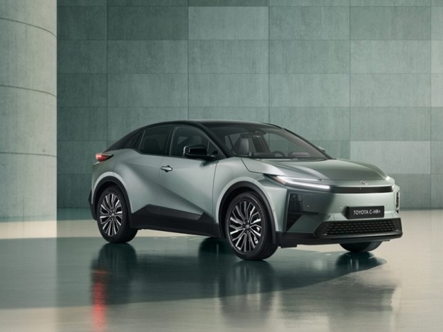 TOYOTA C-HR