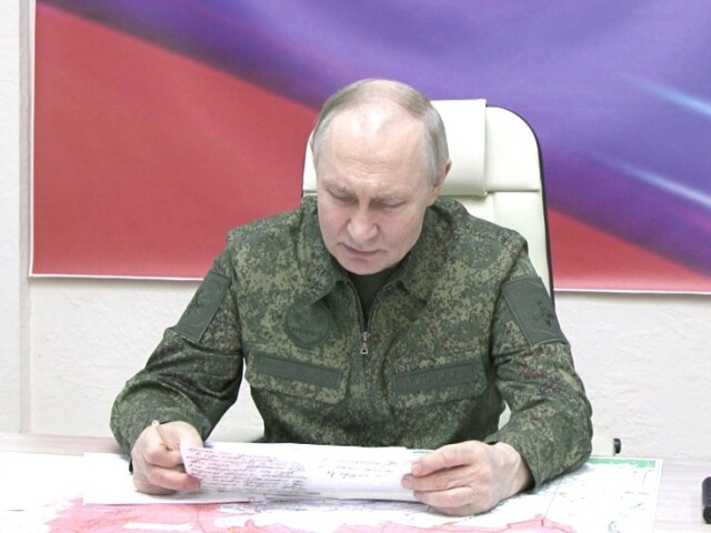 Vladimir Putin