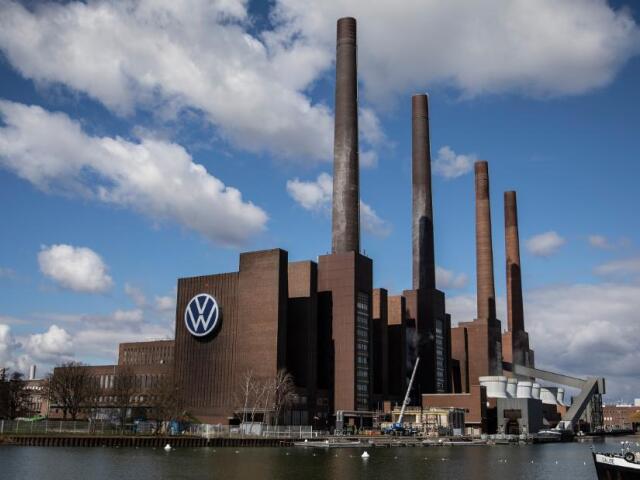 Volkswagen - materský závod vo Wolfsburgu