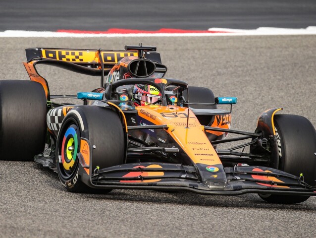 03. McLaren F1 Team