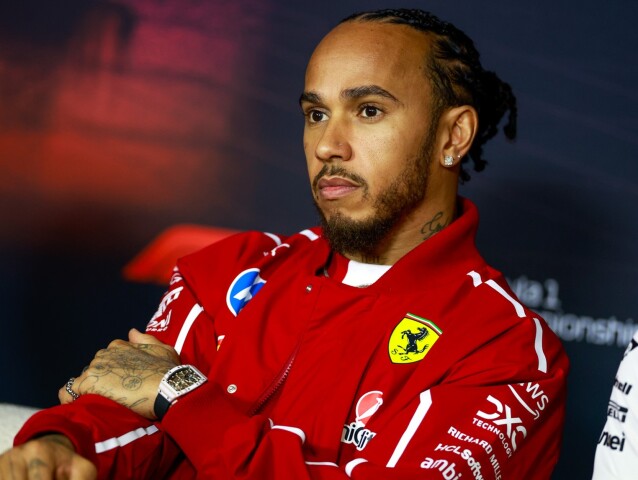 04. Lewis Hamilton