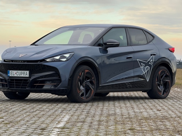 Cupra Tavascan VZ 340 (2025)