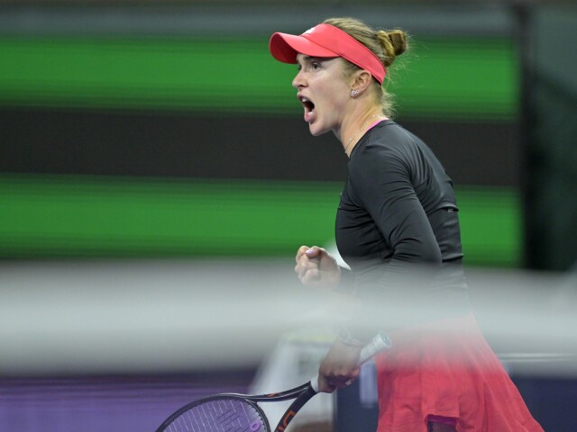 Elina Svitolina
