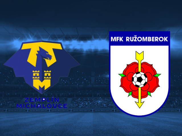 Michalovce - Ružomberok