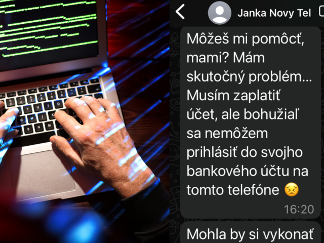 Nový podvod