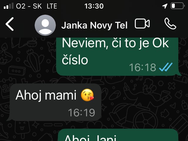 Podvod 1