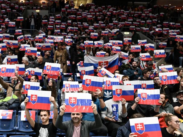 slovensko fanúšikovia