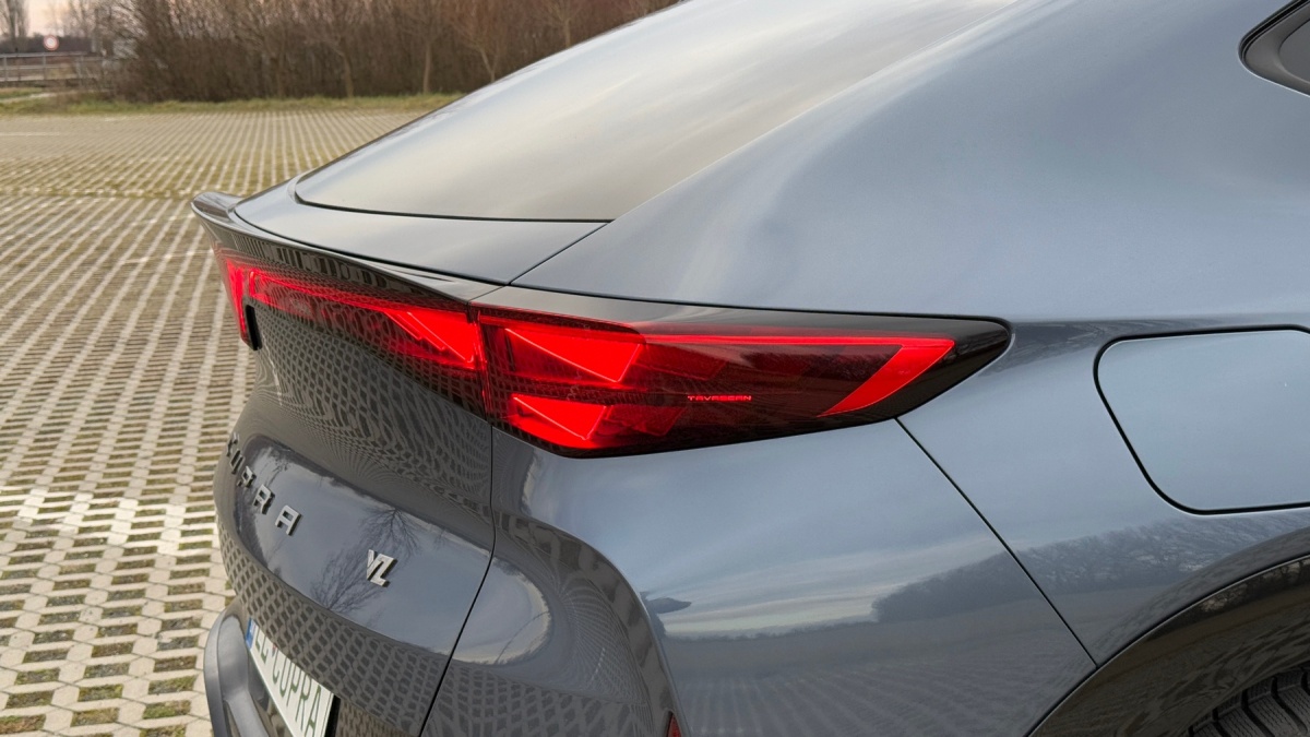 Cupra Tavascan VZ 340 (2025)