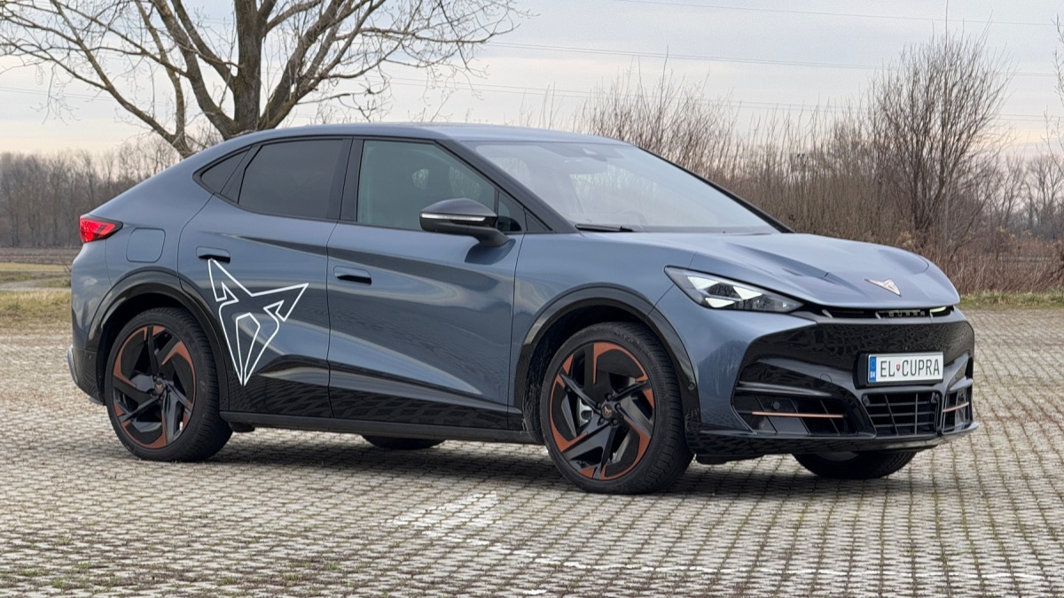 Cupra Tavascan VZ 340 (2025)