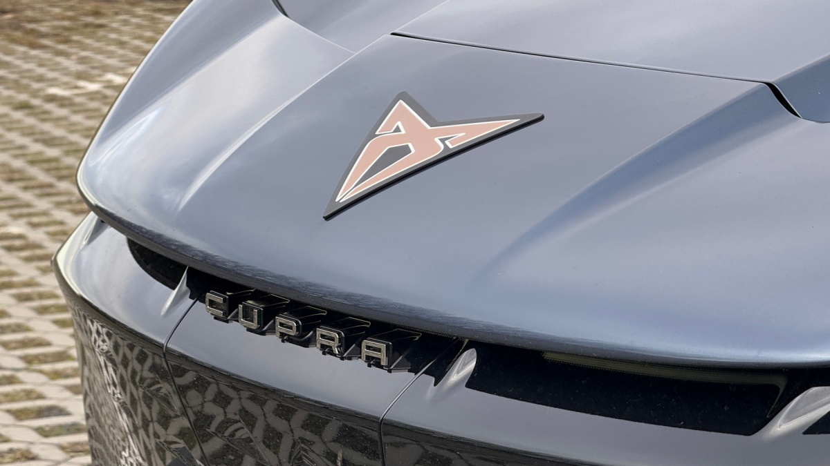 Cupra Tavascan VZ 340 (2025)