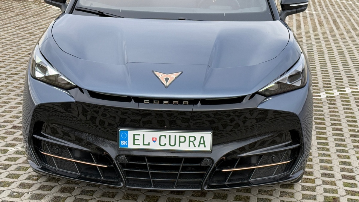 Cupra Tavascan VZ 340 (2025)