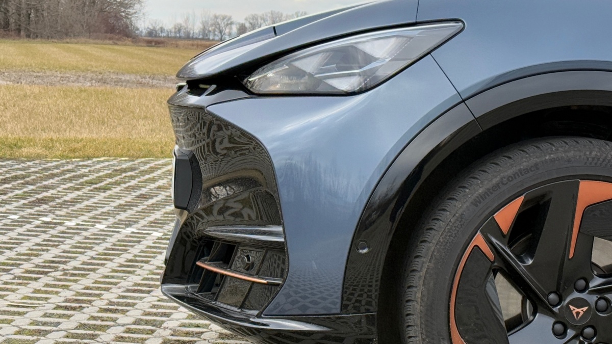 Cupra Tavascan VZ 340 (2025)