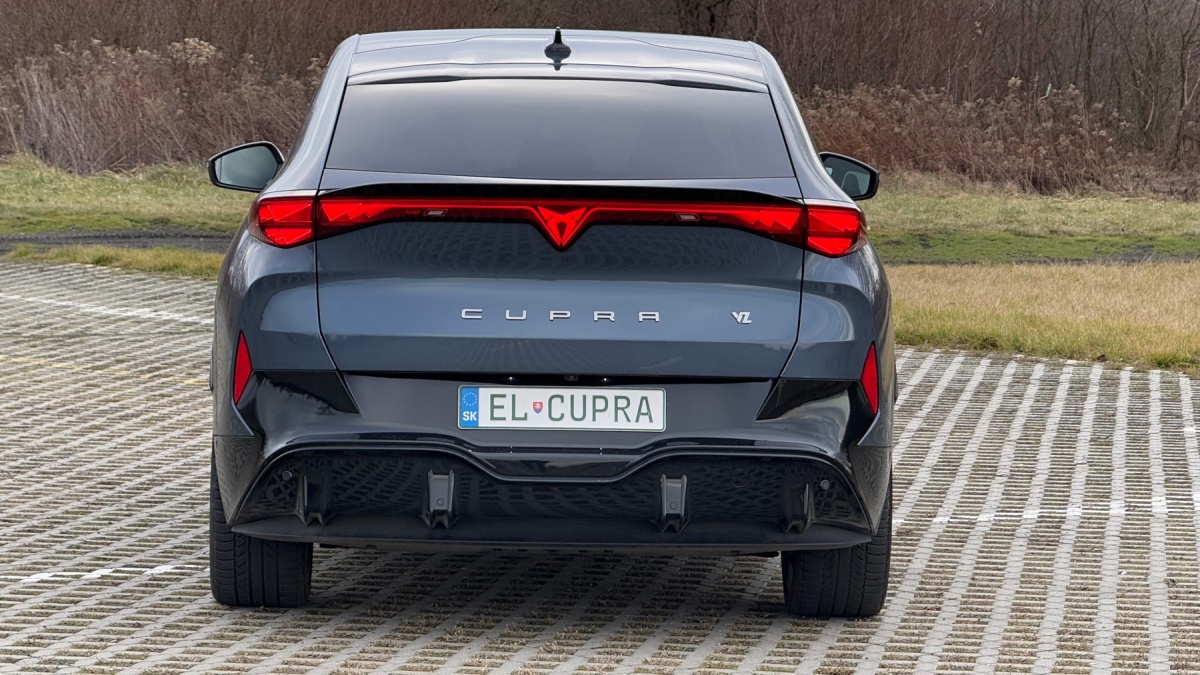 Cupra Tavascan VZ 340 (2025)
