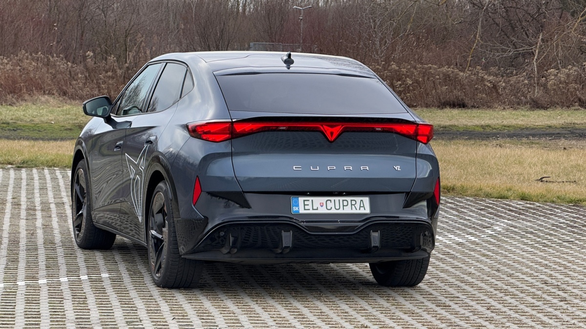 Cupra Tavascan VZ 340 (2025)