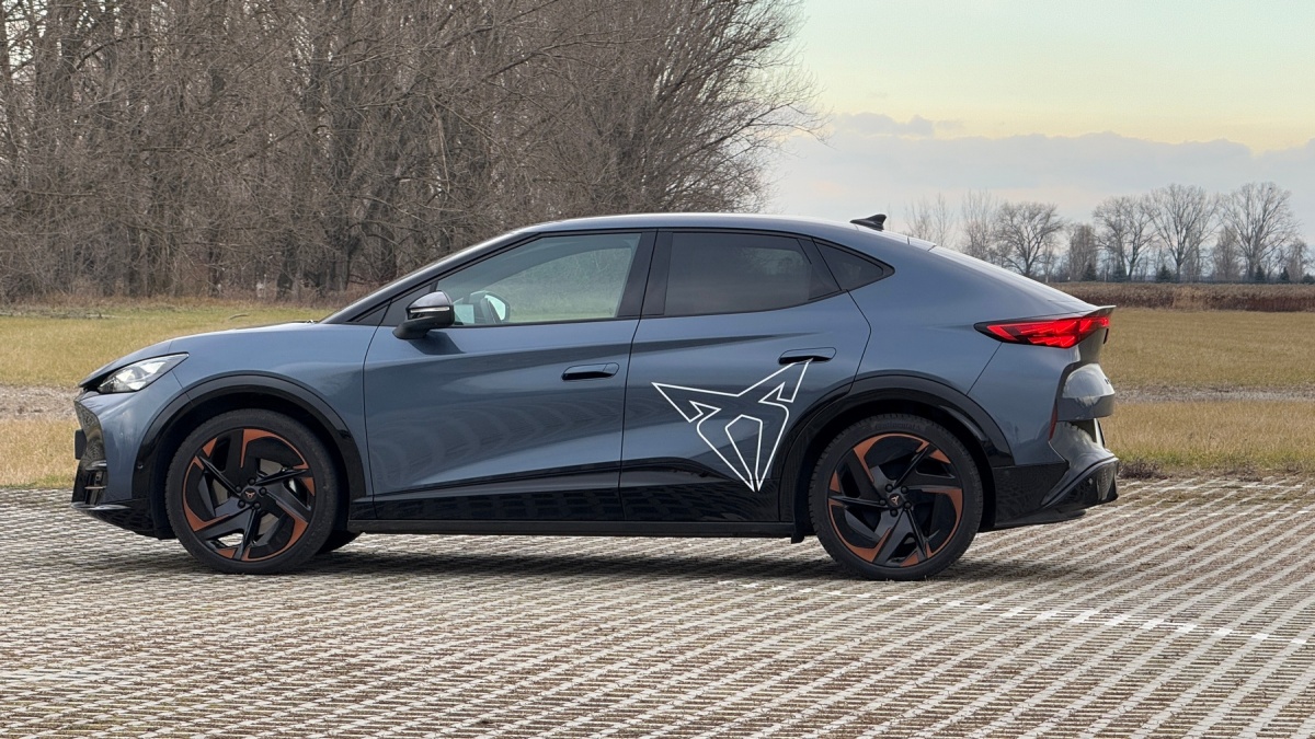 Cupra Tavascan VZ 340 (2025)