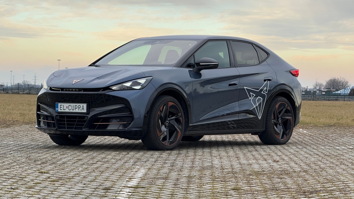 Cupra Tavascan VZ 340 (2025)