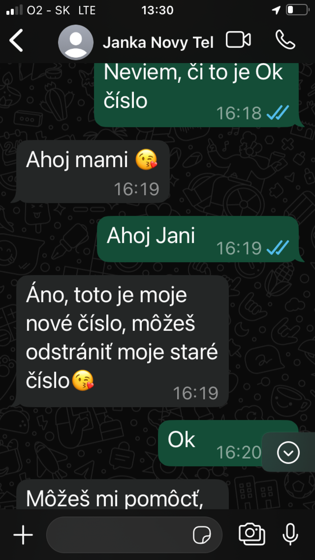 Podvod 1