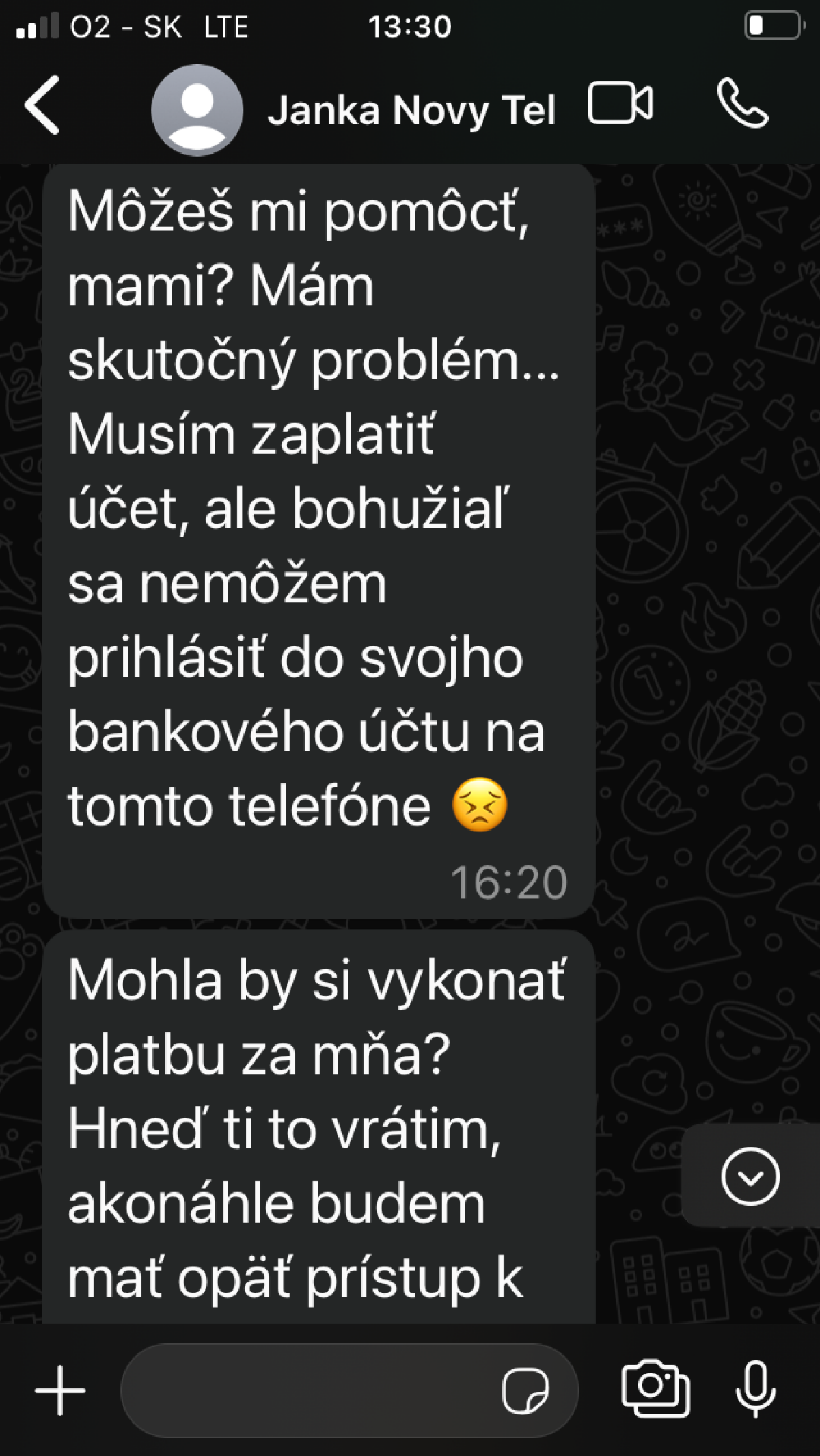 Podvod 2