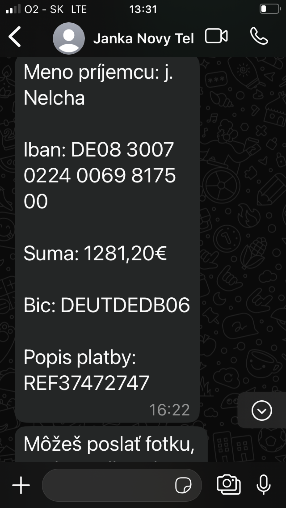 Podvod 3