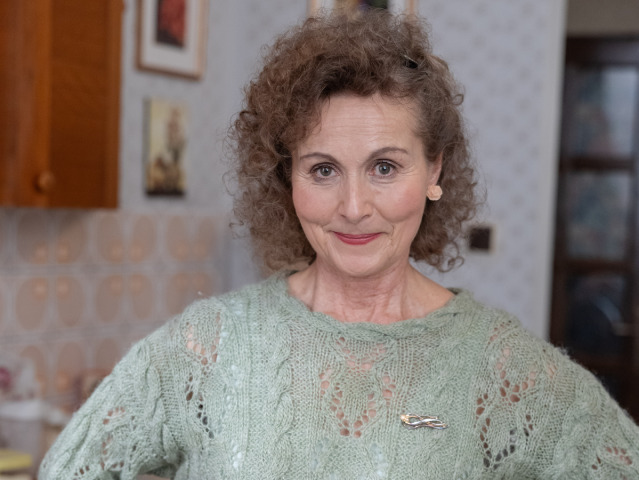 Jana Pilzová v seriáli Sľub