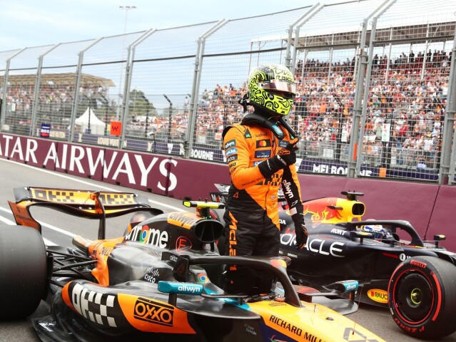 Lando Norris