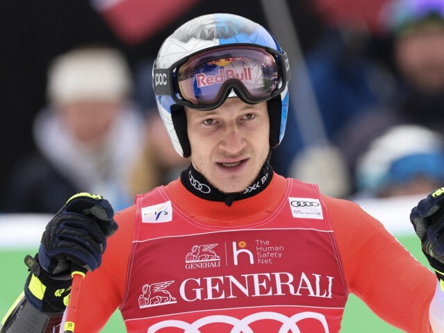 Marco Odermatt