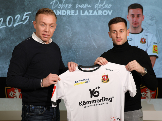 Andrej Lazarov