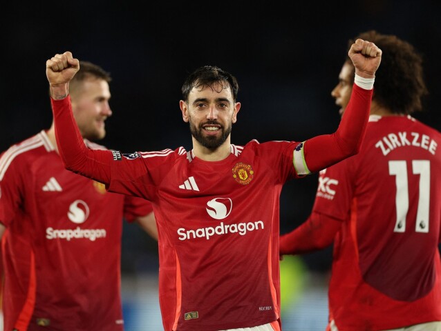 Bruno Fernandes