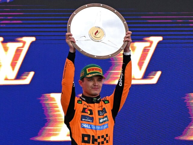 Lando Norris