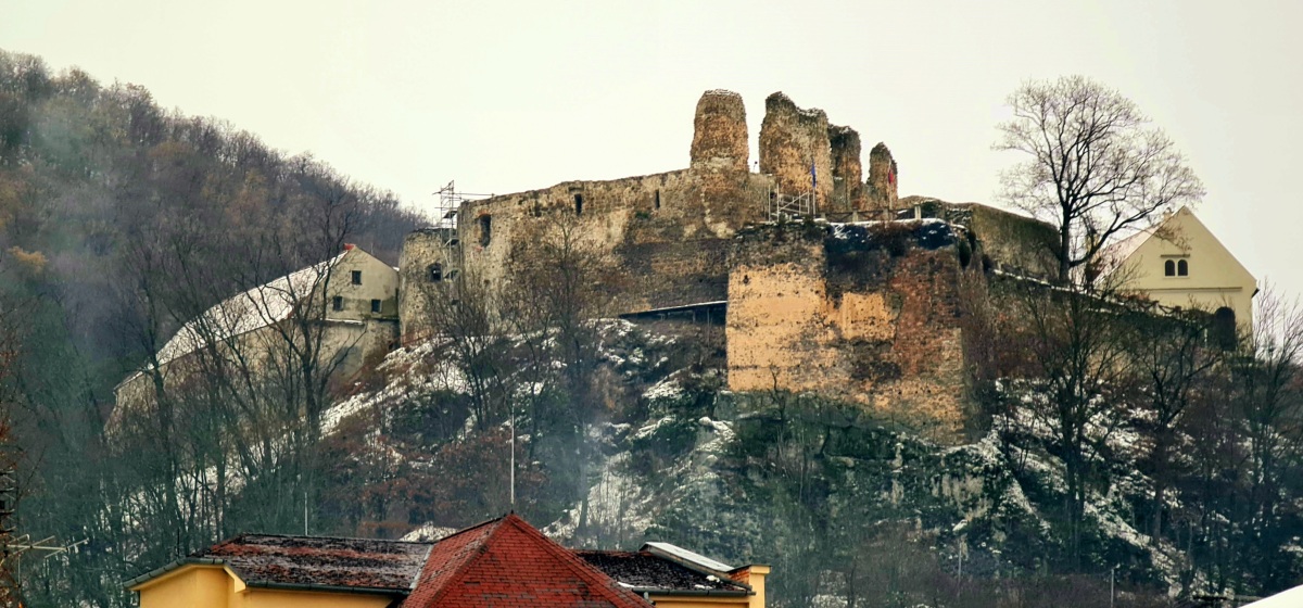Hrad Modry Kamen