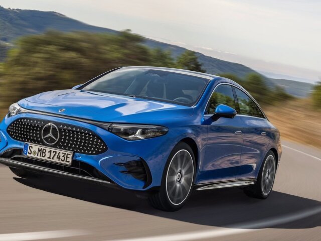 Mercedes-Benz CLA - 2026