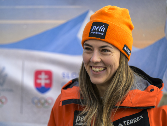 Petra Vlhová