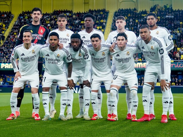 Real Madrid