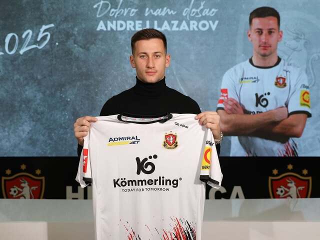 Andrej Lazarov
