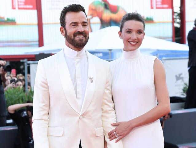 Justin Theroux s  Nicole Brydon Bloom