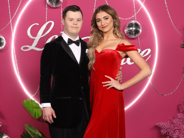 Šimon Jakuš a Patrícia Piešťanská