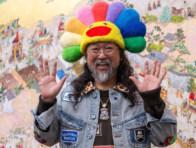 Takaši Murakami