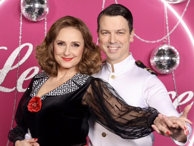 Zuzana Mauréry a Matej Chren