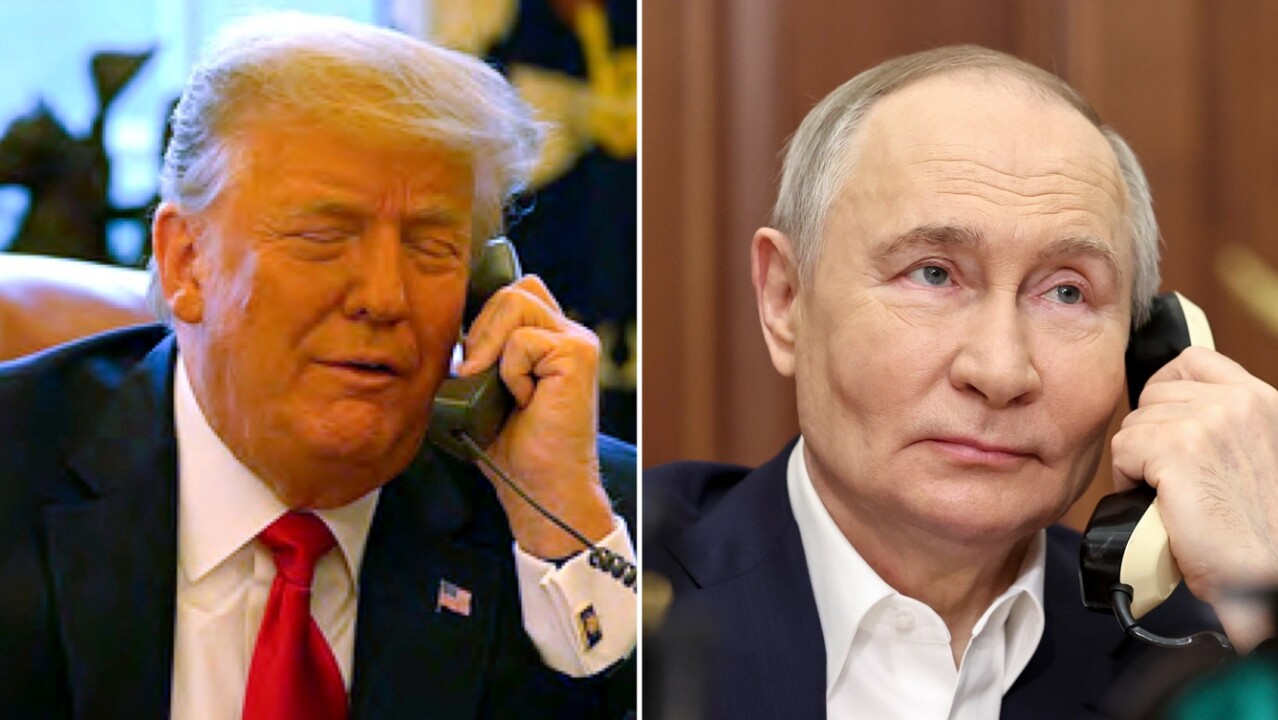 Trump a Putin opäť pri telefóne. Kremeľ naznačil, čo bolo témou rozhovoru