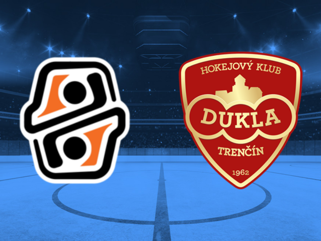 HC Košice, Dukla Trenčín.