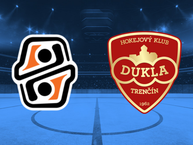 HC Košice, Dukla Trenčín