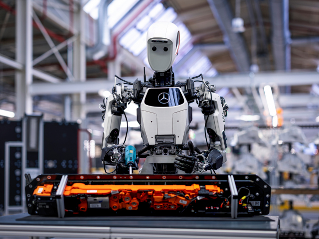 robot Apollo