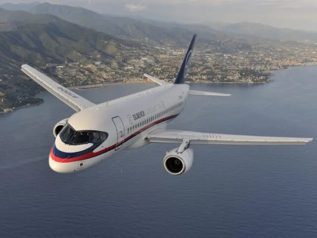 Sukhoi Superjet