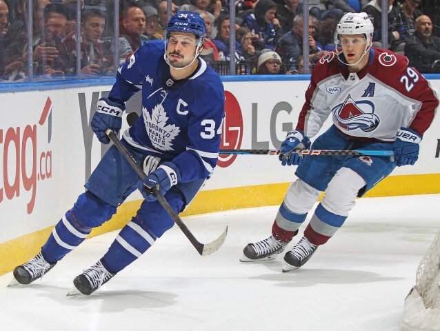 Auston Matthews
