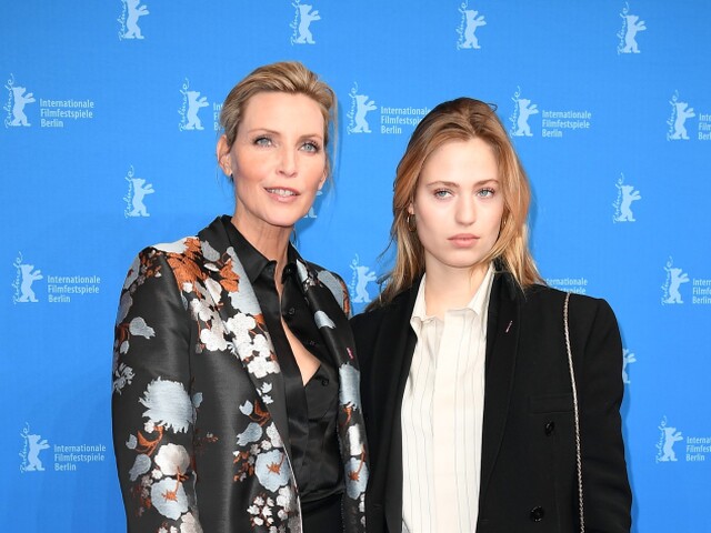 Cosima Auermann a jej mama, slávna modelka Nadja Auermann