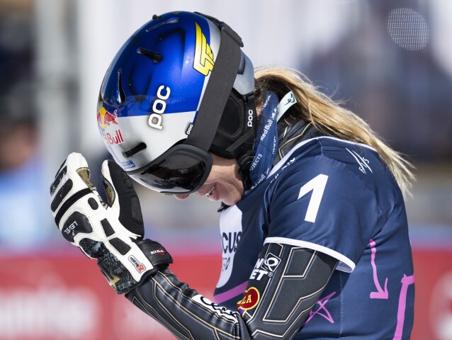 Ester Ledecká