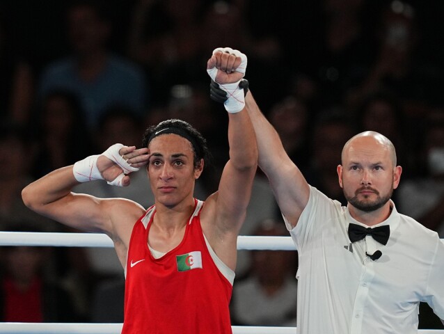 Imane Khelifová