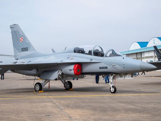 Stíhačka FA-50