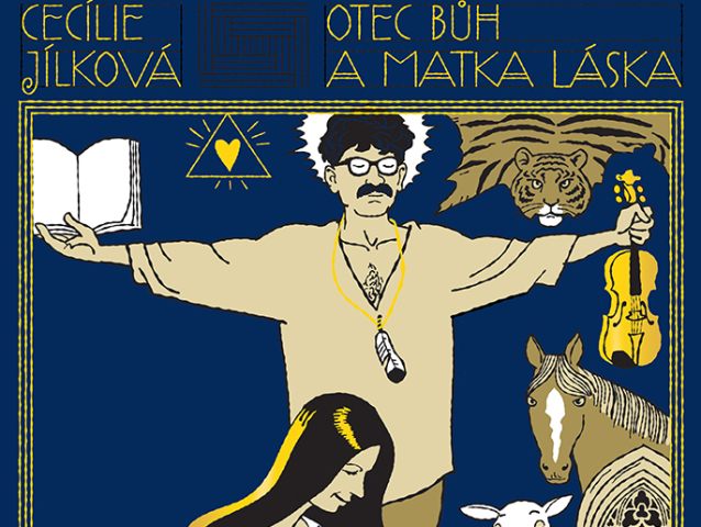 kniha otec buh a matka láska